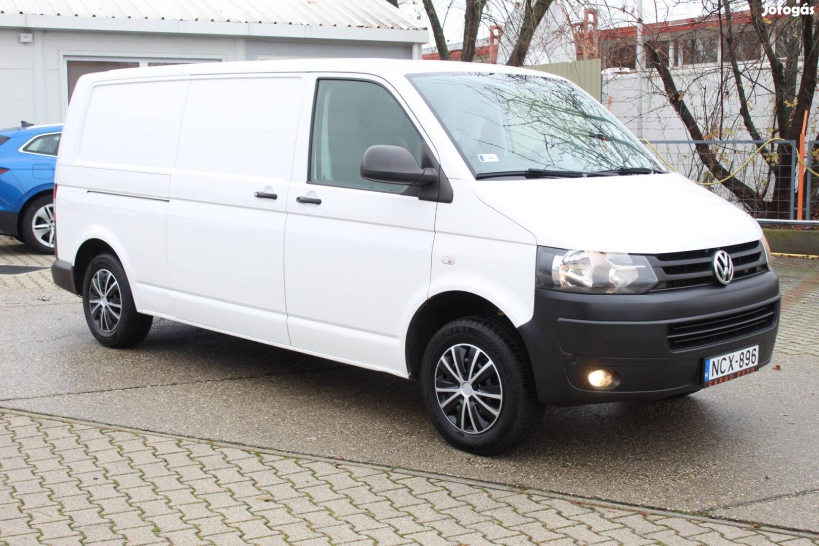 Volkswagen Transporter T5 2.0 CR TDI 4motion HT...