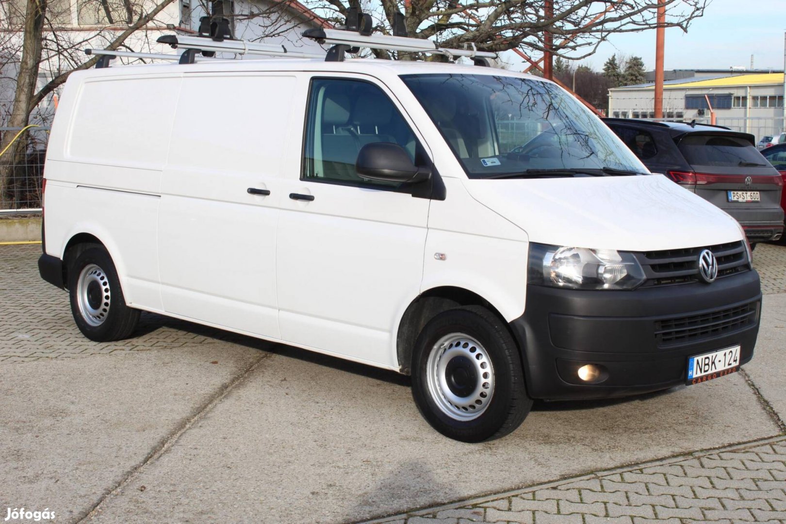 Volkswagen Transporter T5 2.0 CR TDI 4motion HT...