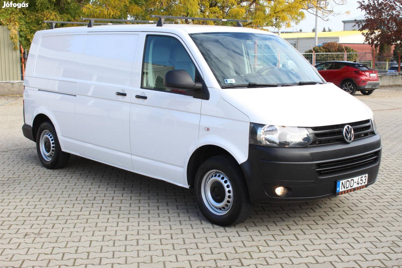 Volkswagen Transporter T5 2.0 CR TDI 4motion HT...