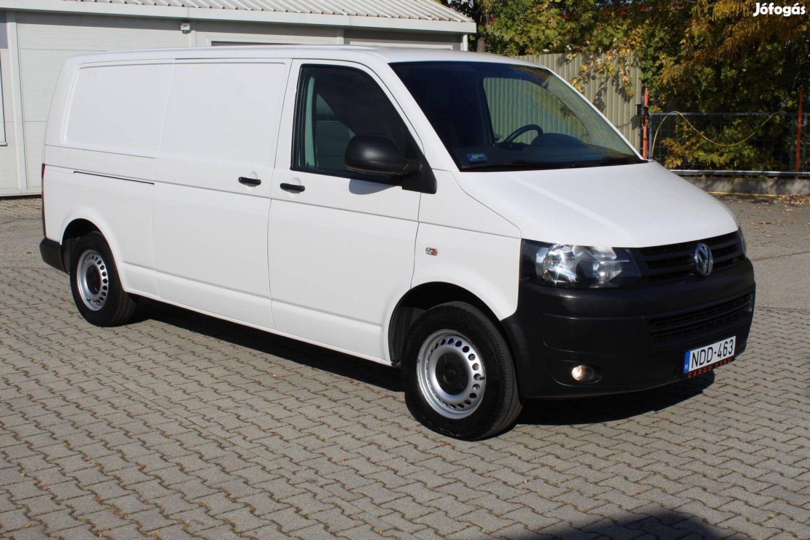 Volkswagen Transporter T5 2.0 CR TDI 4motion HT...