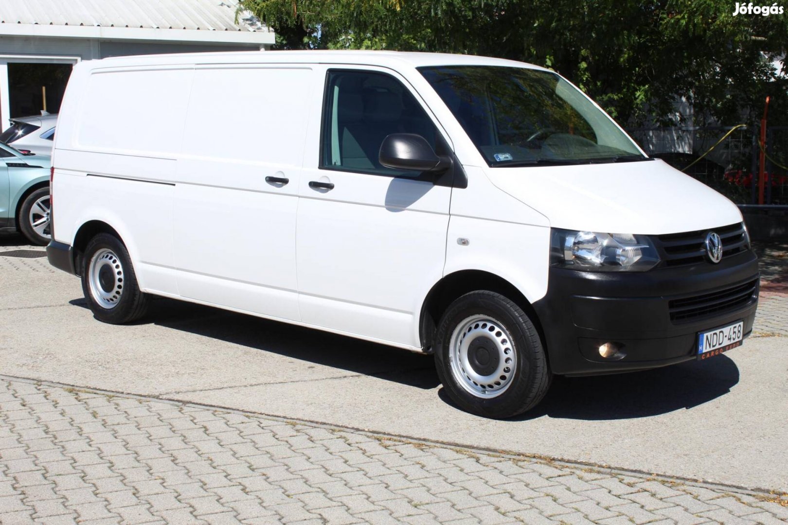 Volkswagen Transporter T5 2.0 CR TDI 4motion HT...