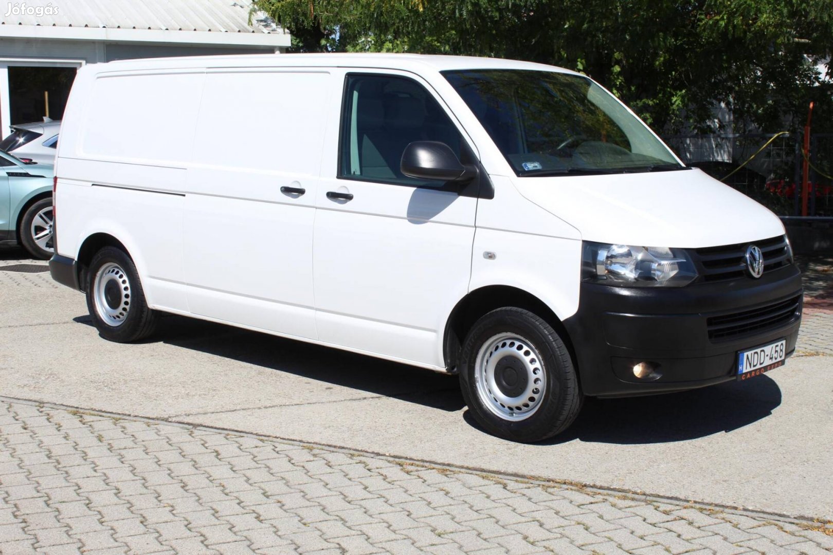 Volkswagen Transporter T5 2.0 CR TDI 4motion HT...