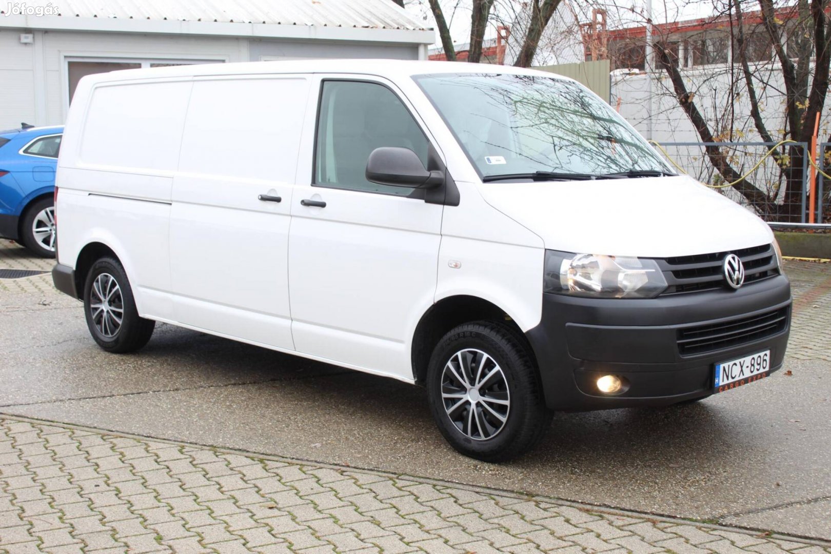 Volkswagen Transporter T5 2.0 CR TDI 4motion HT...