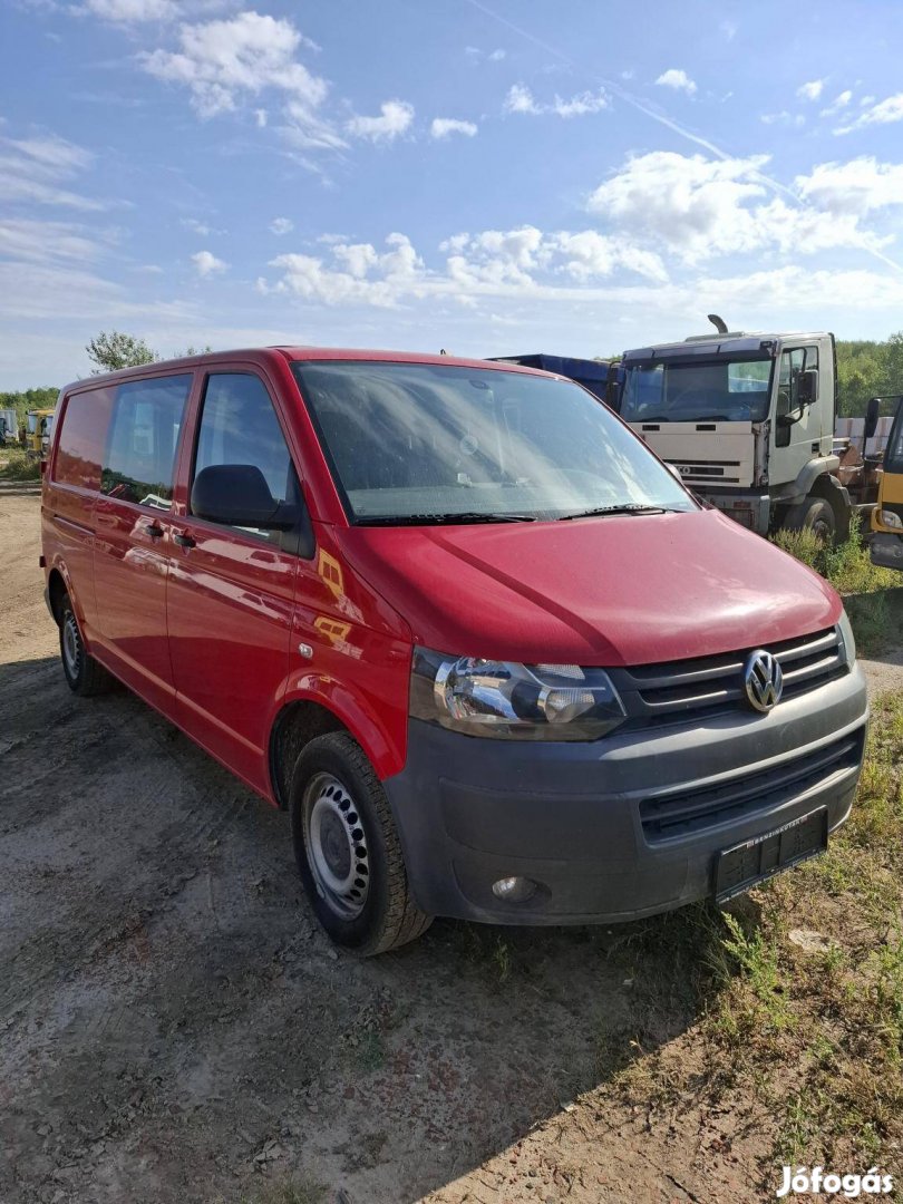 Volkswagen Transporter T5 2.0 CR TDI
