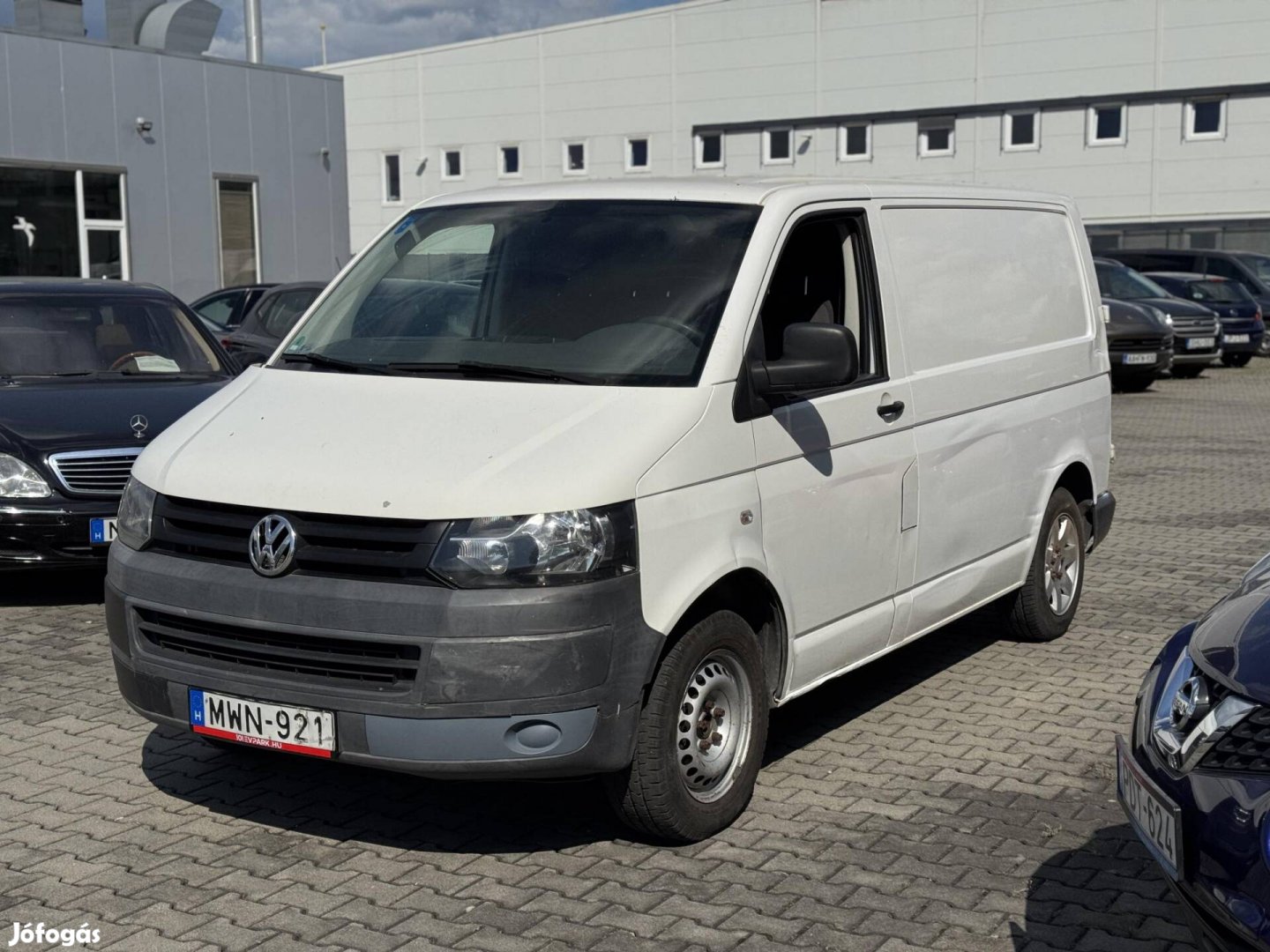 Volkswagen Transporter T5 2.0 CR TDI