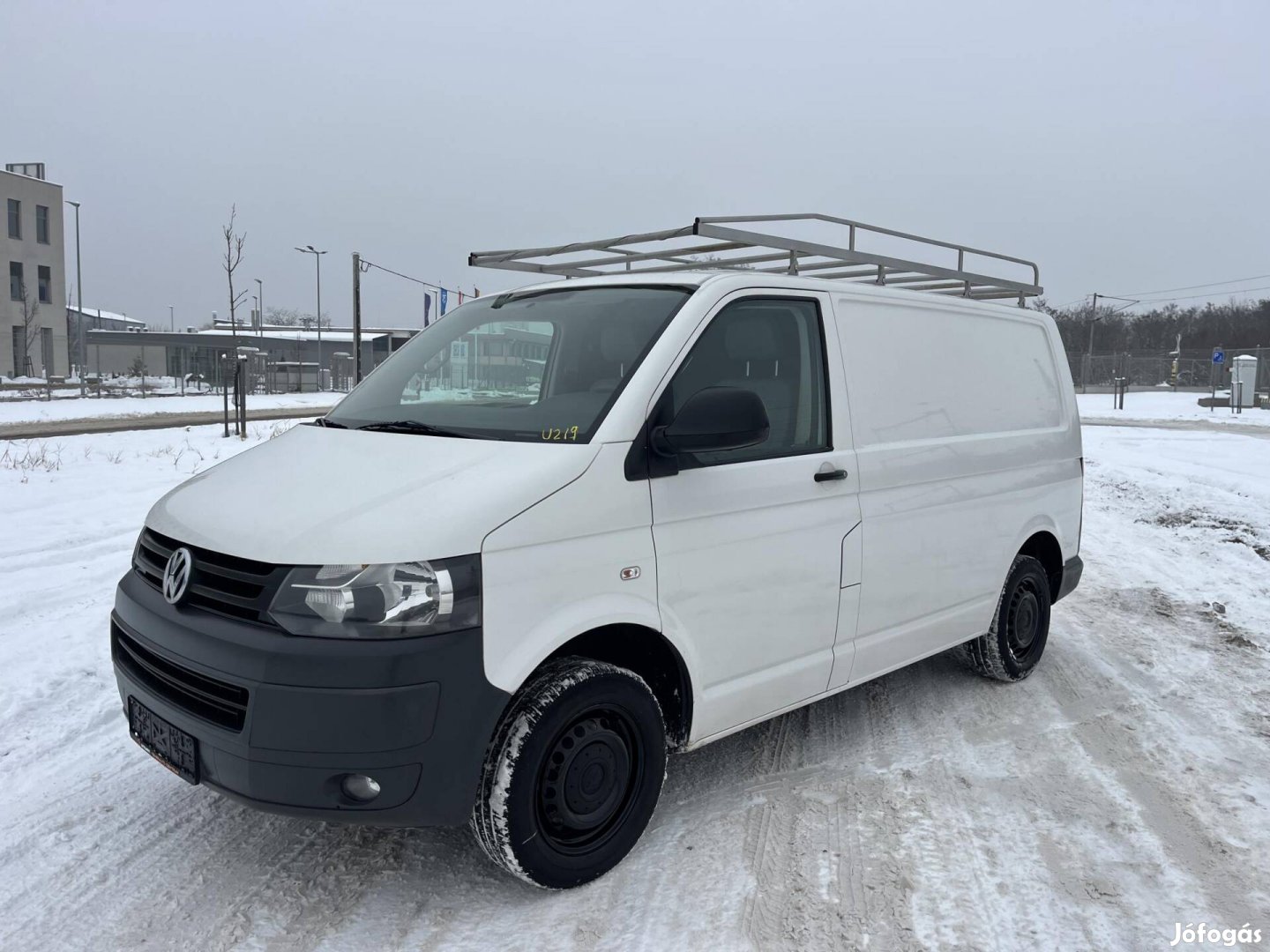 Volkswagen Transporter T5 2.0 CR TDI Basic