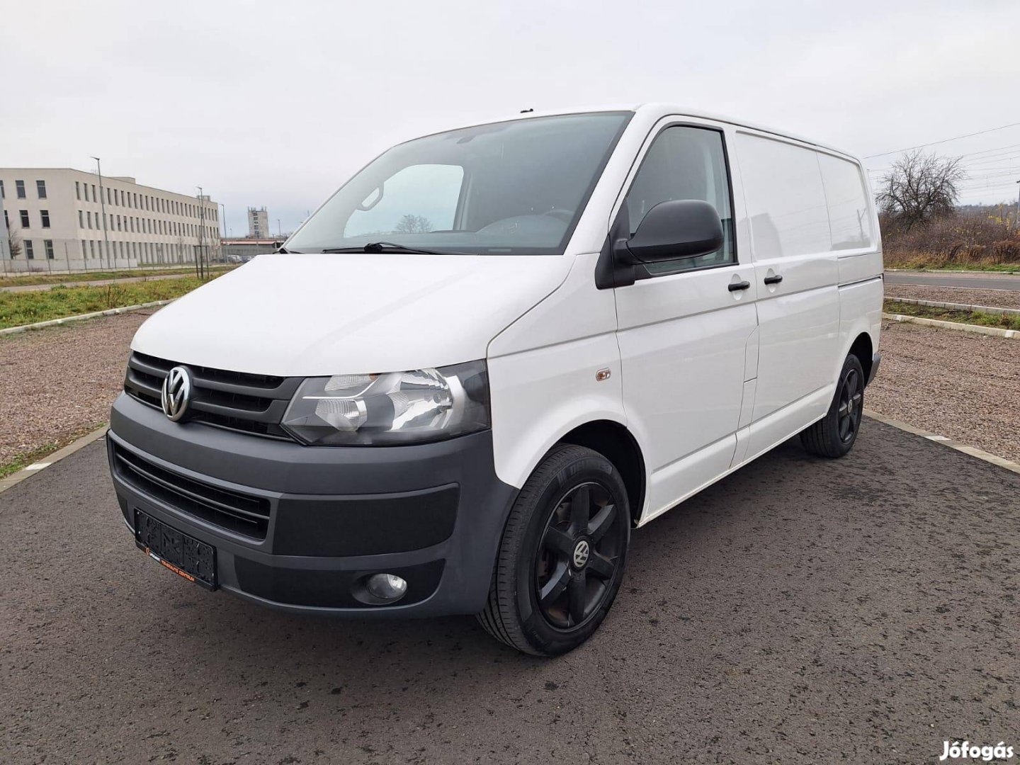 Volkswagen Transporter T5 2.0 CR TDI Bluemotion