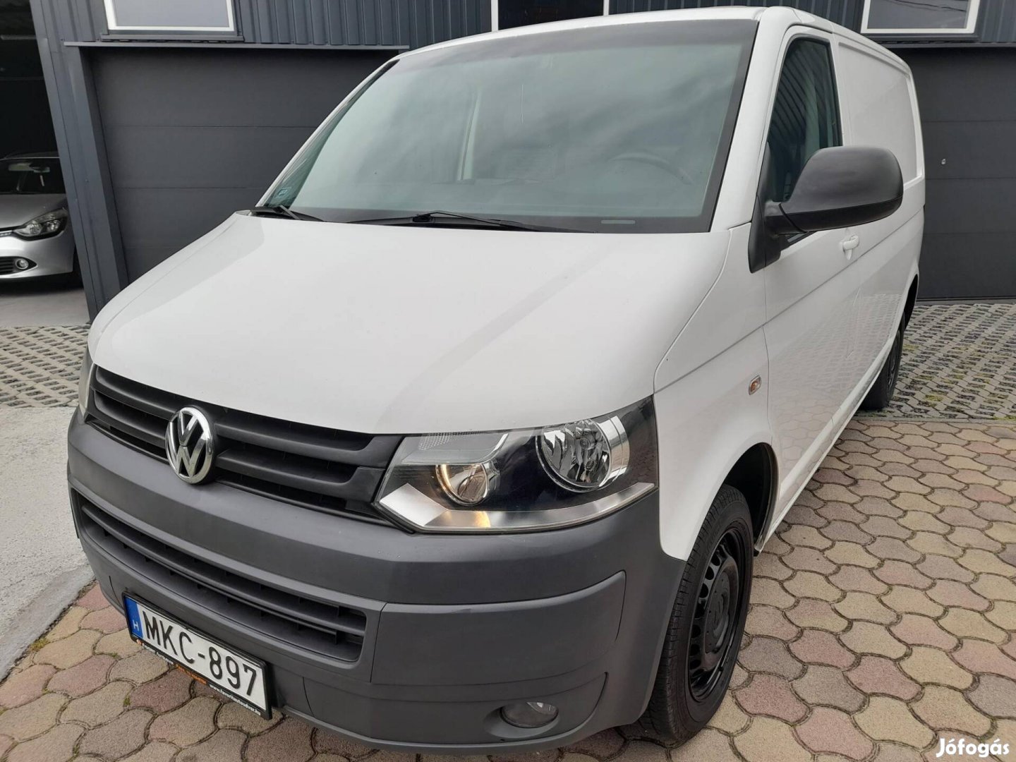 Volkswagen Transporter T5 2.0 CR TDI Bluemotion...