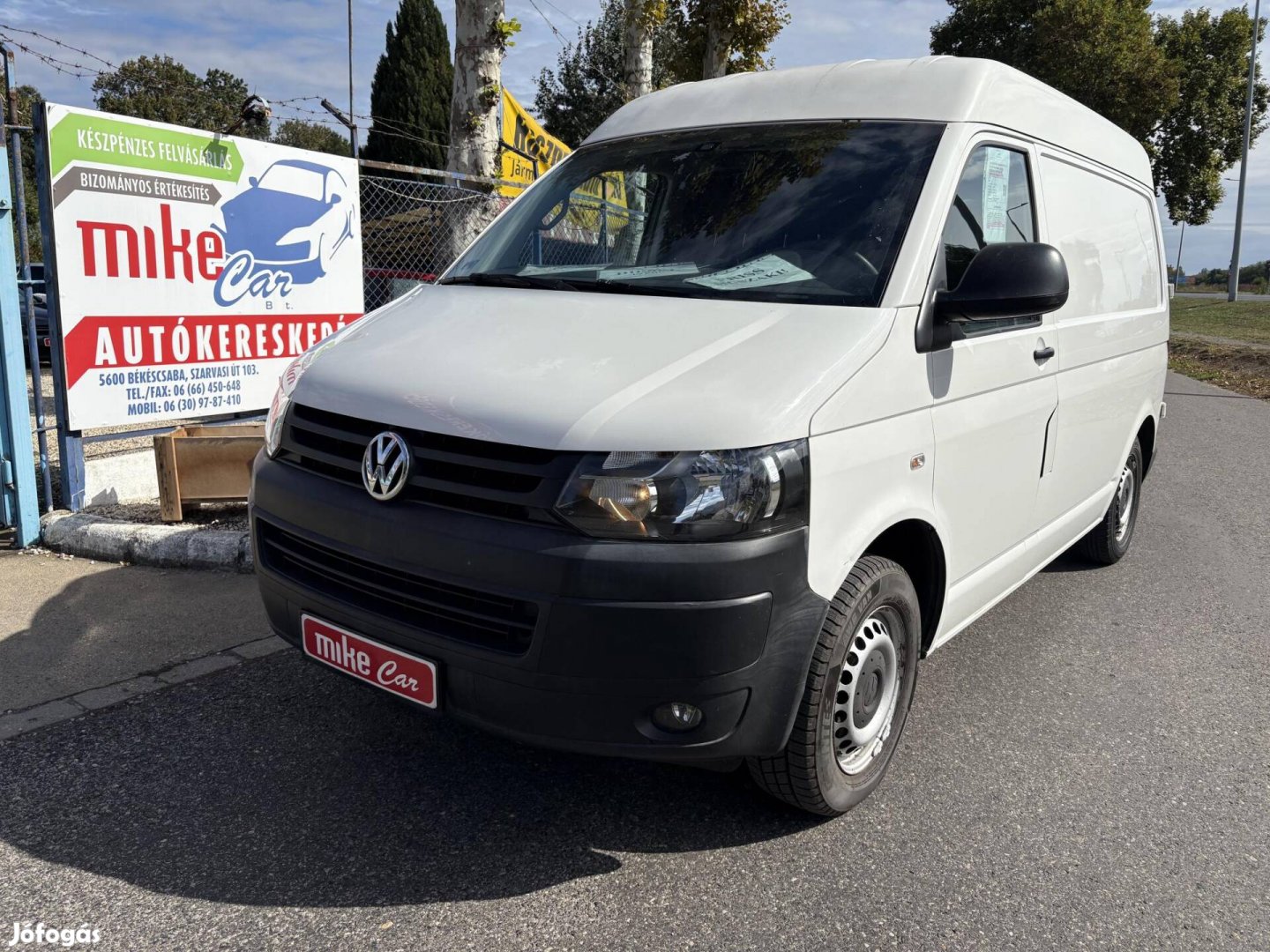 Volkswagen Transporter T5 2.0 CR TDI Bluemotion...