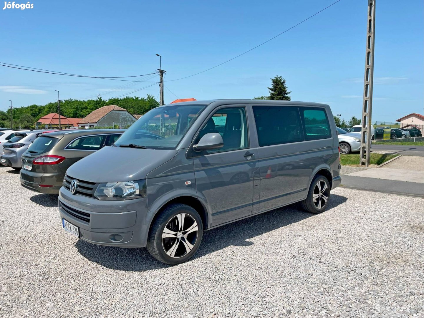Volkswagen Transporter T5 2.0 CR TDI DSG 4motio...