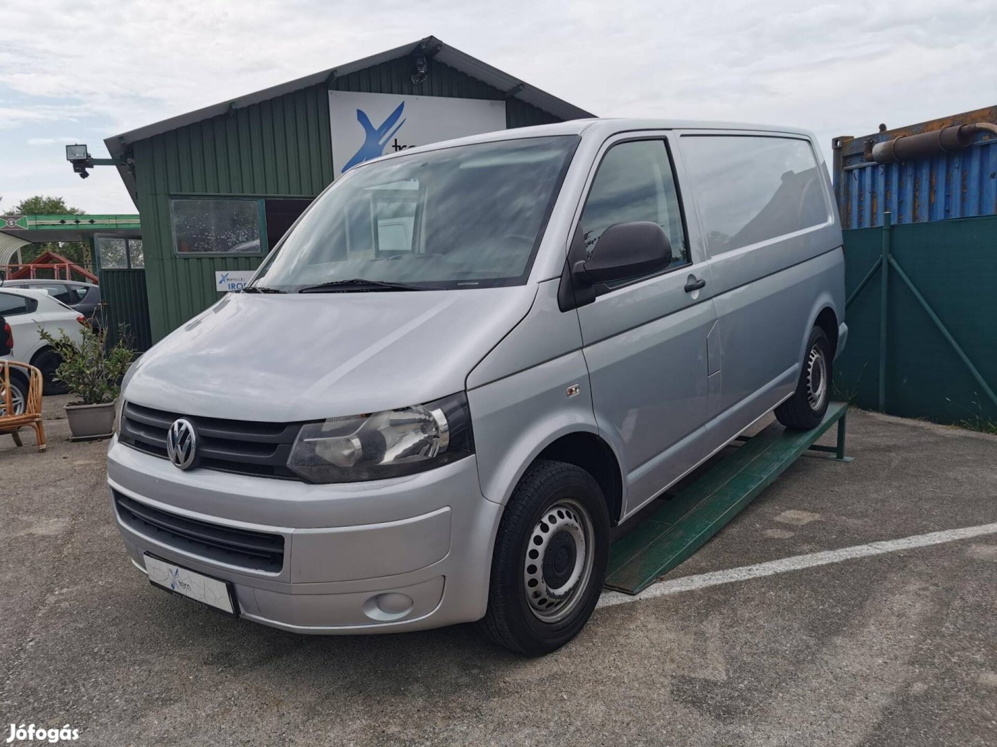 Volkswagen Transporter T5 2.0 CR TDI EURO4