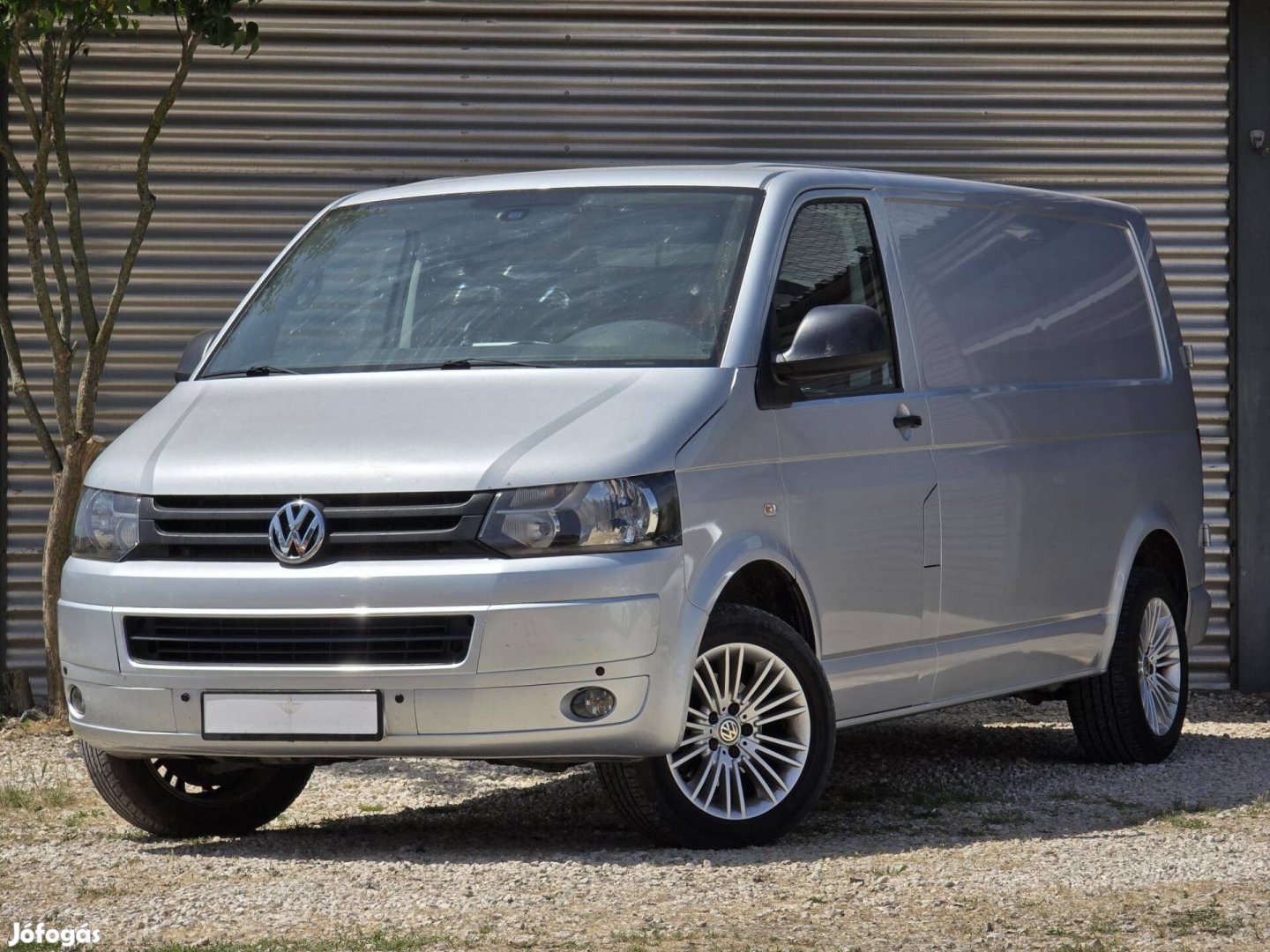 Volkswagen Transporter T5 2.0 CR TDI Lang Fogla...