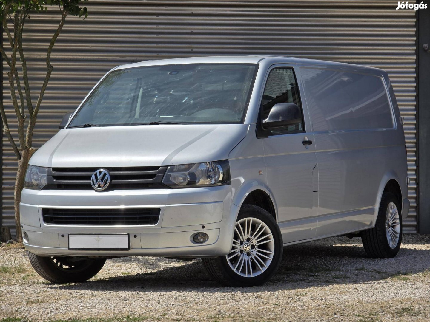 Volkswagen Transporter T5 2.0 CR TDI Lang Hossz...