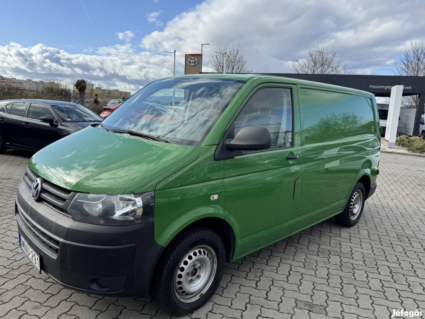 Volkswagen Transporter T5 2.0 CR TDI Start '.Tu...
