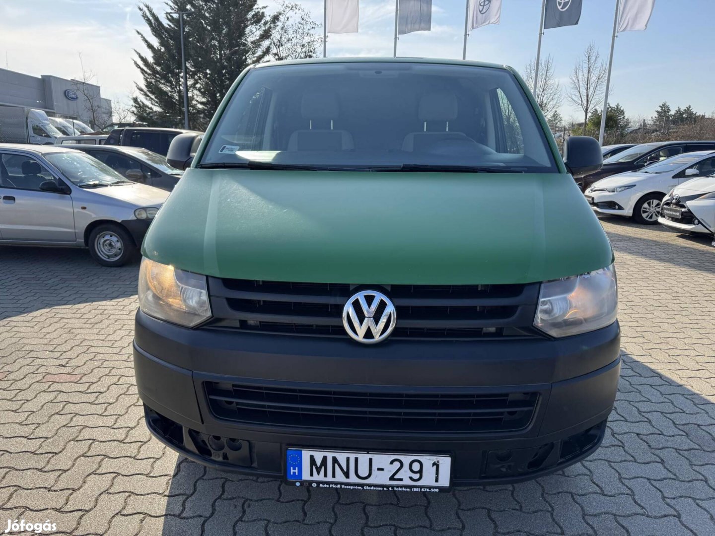 Volkswagen Transporter T5 2.0 CR TDI Start '.Tu...