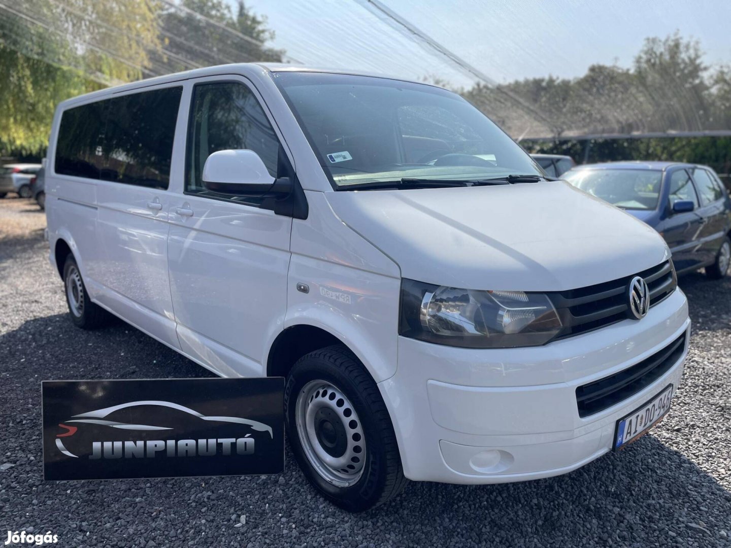 Volkswagen Transporter T5 2.0 Megkímélt hosszú...