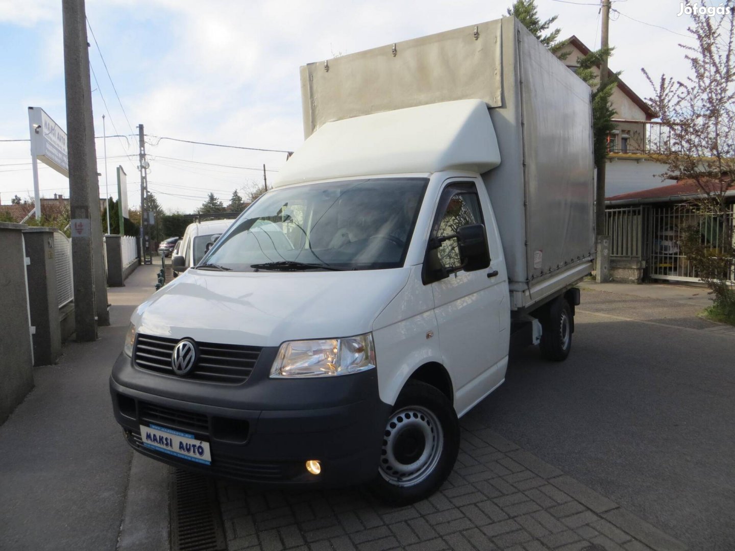 Volkswagen Transporter T5 2.5 TDI 155000-KM!ELS...