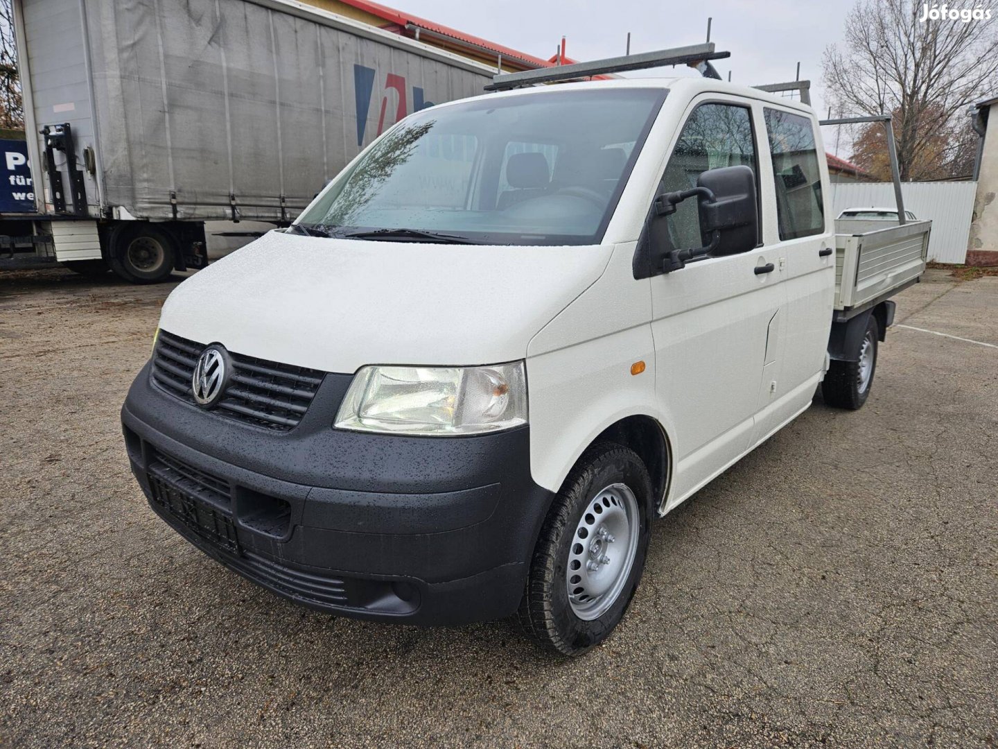 Volkswagen Transporter T5 2.5 TDI 4Motion 4X4 +...