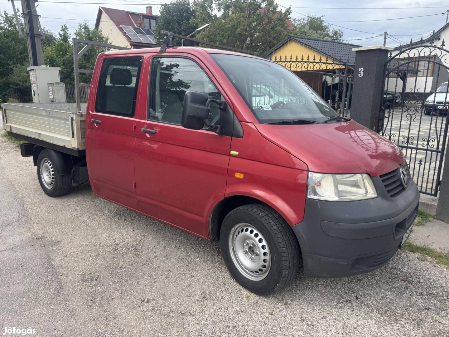 Volkswagen Transporter T5 2.5 TDI
