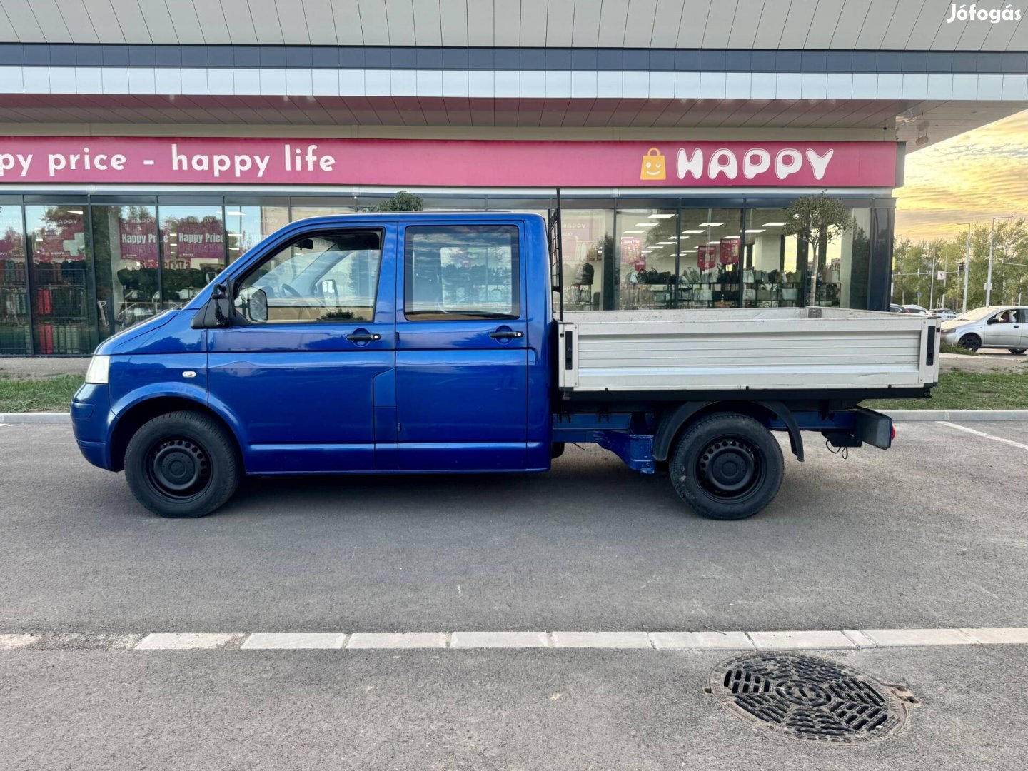 Volkswagen Transporter T5 2.5 TDI California Tr...