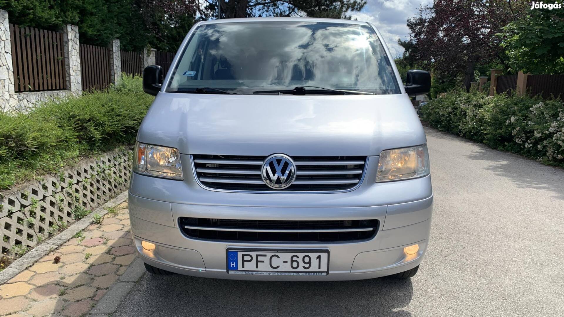 Volkswagen Transporter T5 2.5 TDI Caravelle Com...