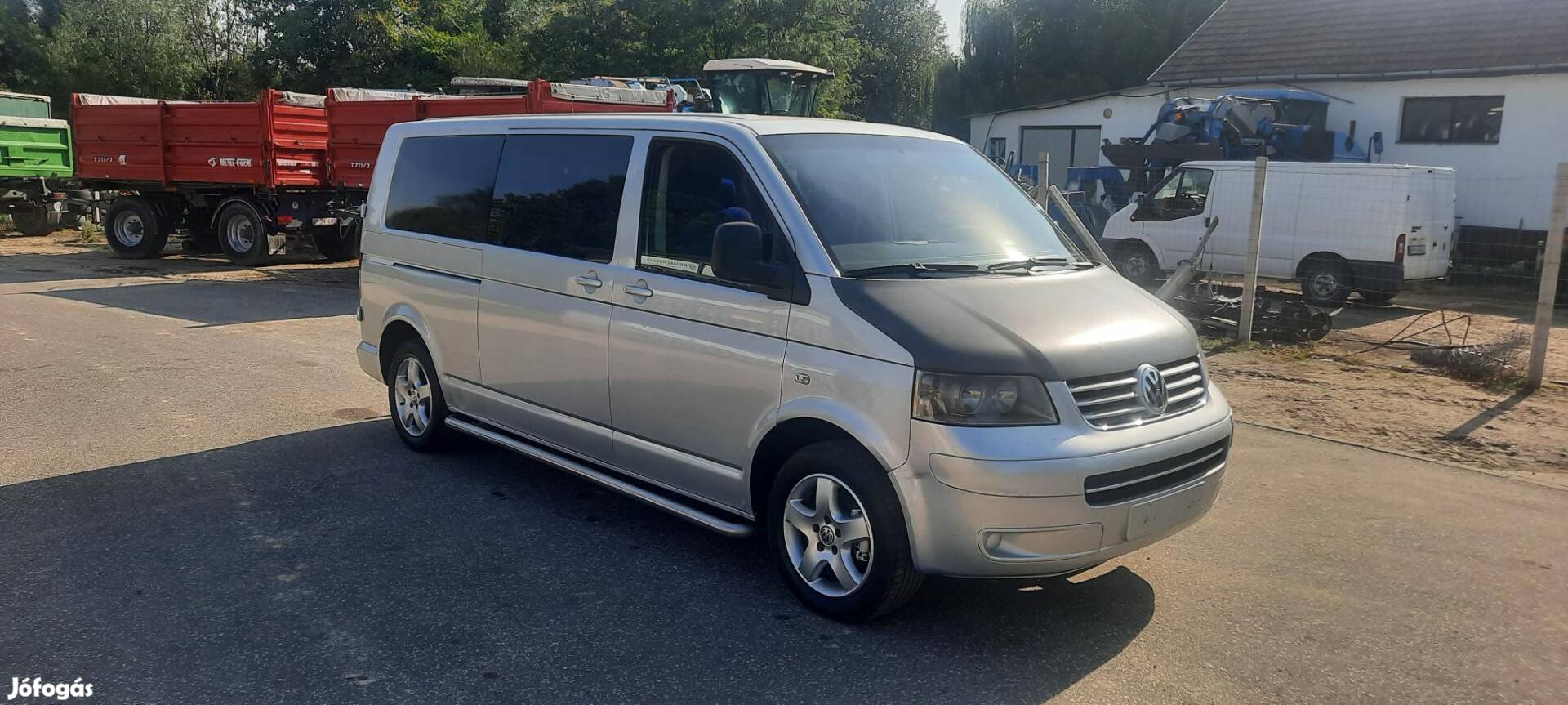 Volkswagen Transporter T5 2.5 TDI Caravelle Com...