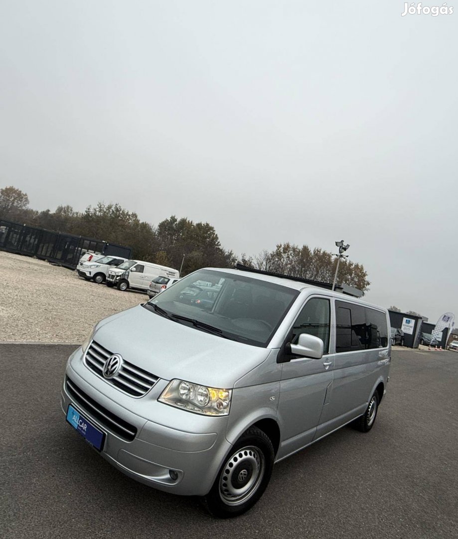 Volkswagen Transporter T5 2.5 TDI Caravelle Com...