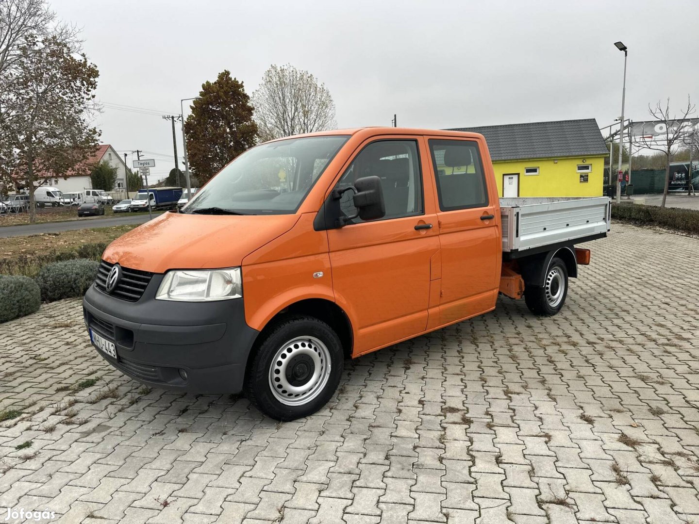 Volkswagen Transporter T5 2.5 TDI Klíma!!2.5t v...