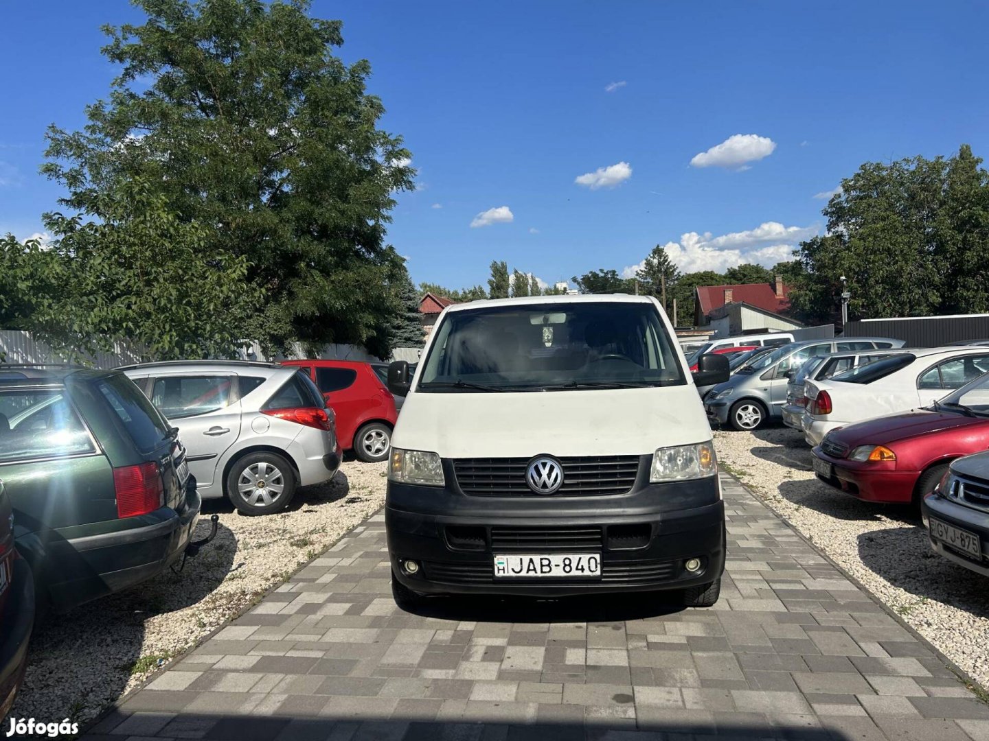 Volkswagen Transporter T5 2.5 TDI Mikrobusz ICE...