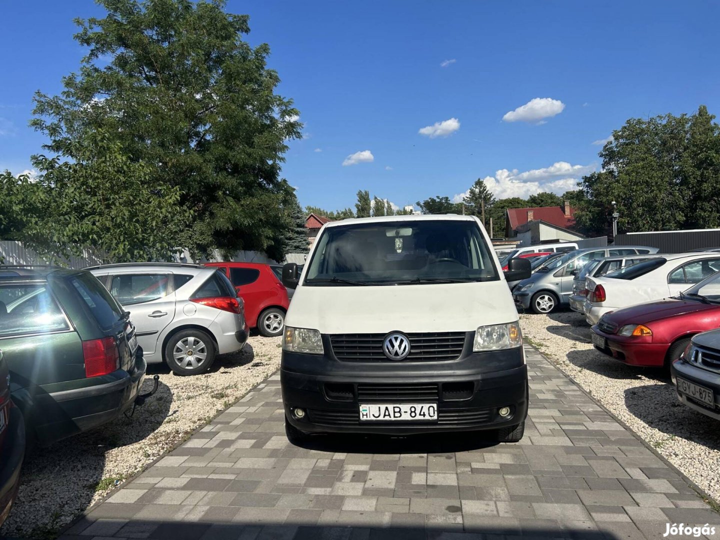 Volkswagen Transporter T5 2.5 TDI Mikrobusz ICE...