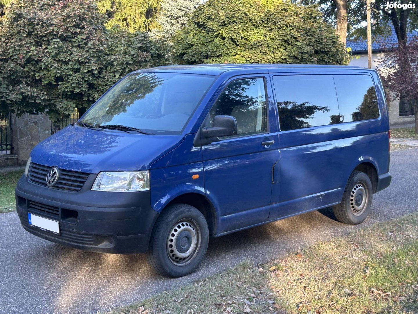 Volkswagen Transporter T5 2.5 TDI Mikrobusz ICE...