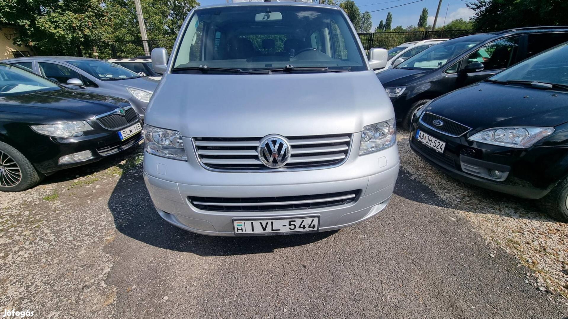 Volkswagen Transporter T5 2.5 TDI Multivan Comf...