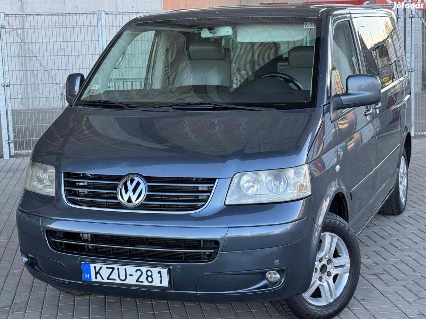 Volkswagen Transporter T5 2.5 TDI Multivan High