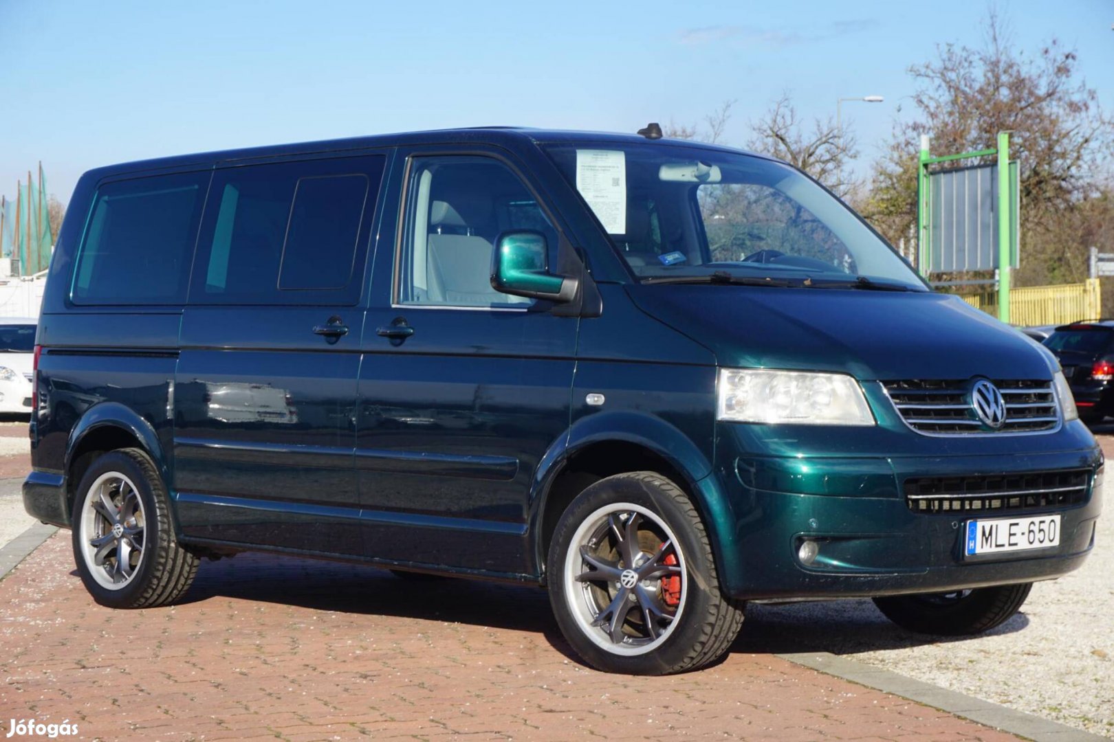 Volkswagen Transporter T5 2.5 TDI Multivan High...