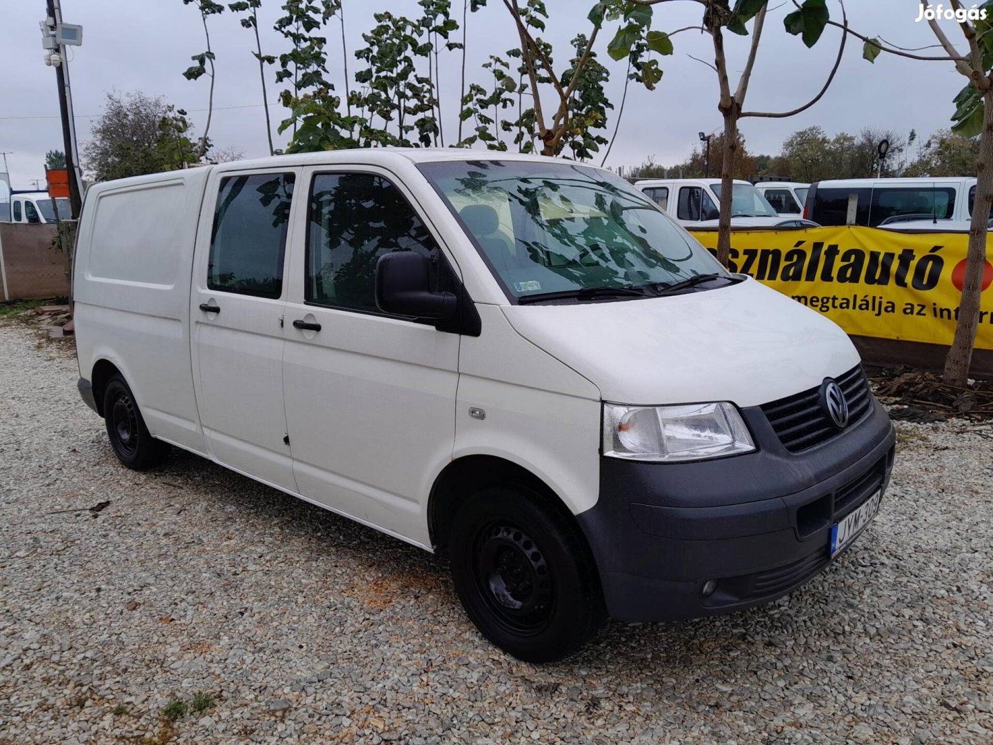 Volkswagen Transporter T5 2.5 TDI Multivan High...