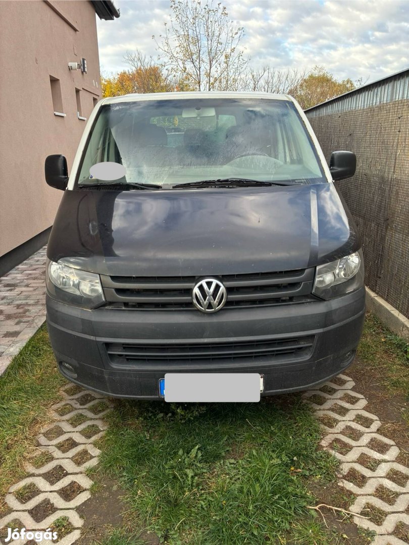 Volkswagen Transporter T5 2.5 pd Axd+ DSG 6