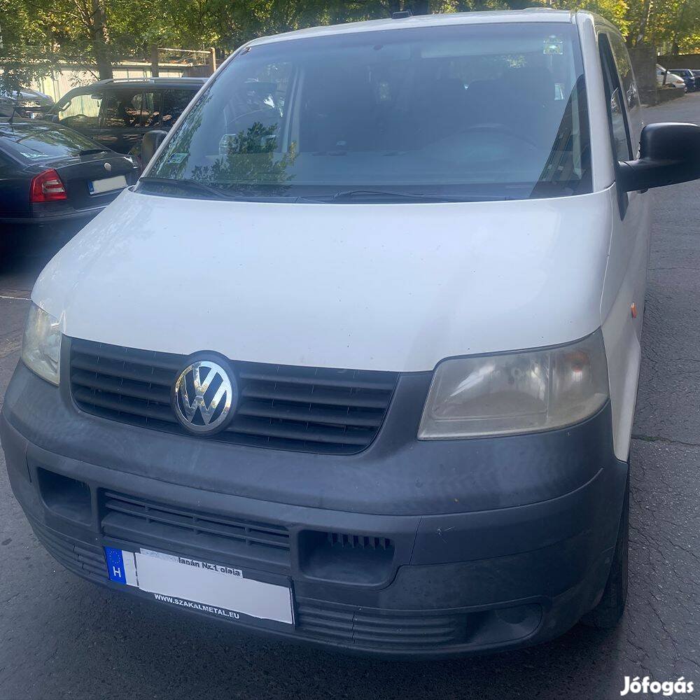 Volkswagen Transporter T5