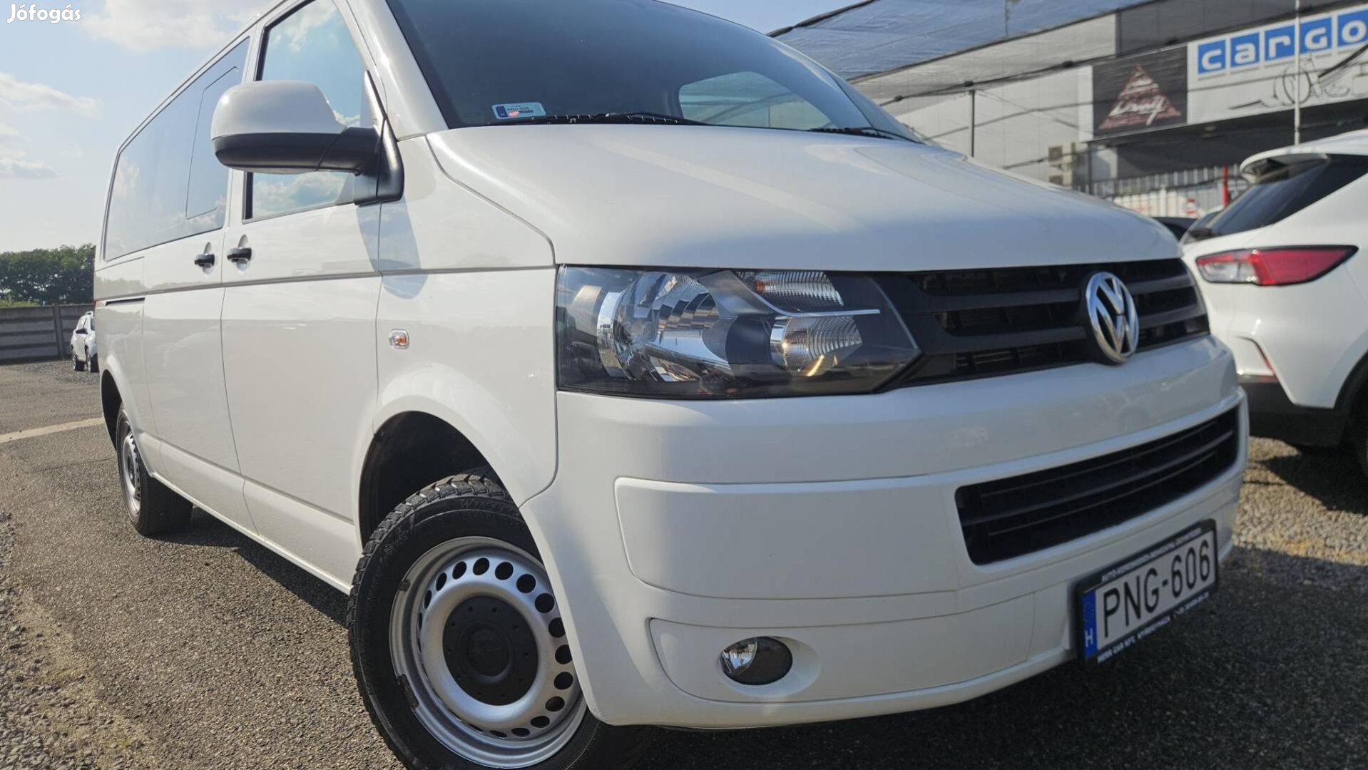Volkswagen Transporter T5 Caravelle 2.0 CR TDI...