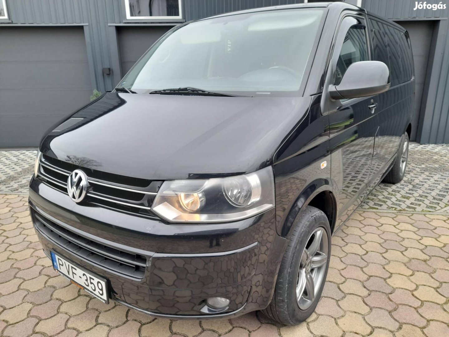 Volkswagen Transporter T5 Caravelle 2.0 CR TDI...