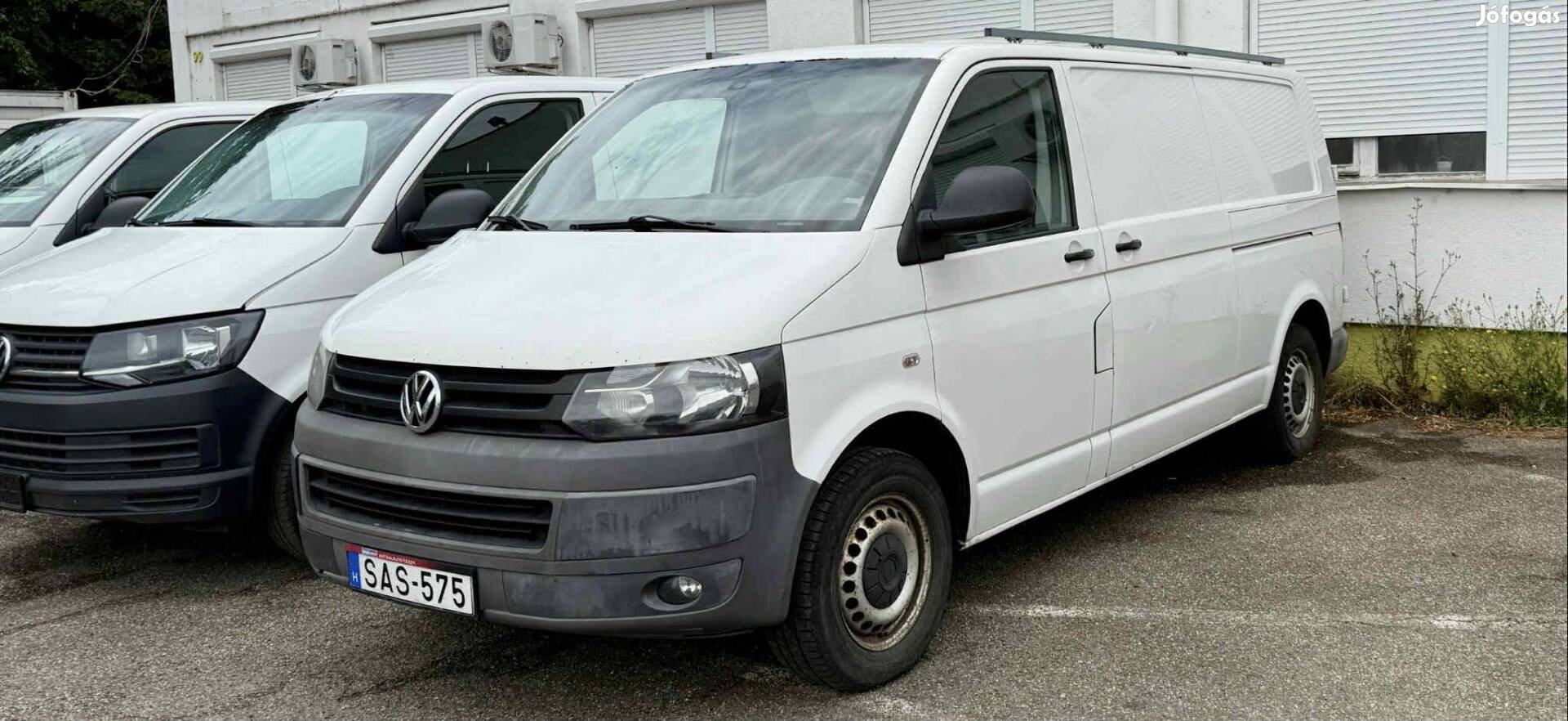 Volkswagen Transporter T5 Caravelle 2.0 CR TDI...