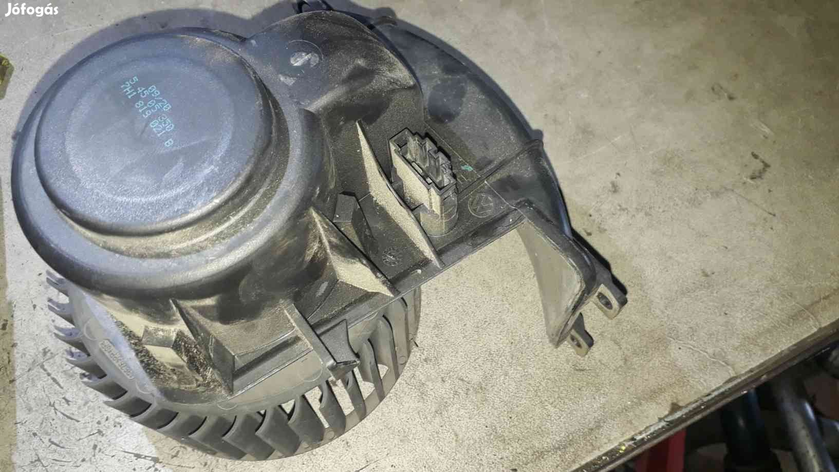 Volkswagen Transporter T5 Fűtőmotor