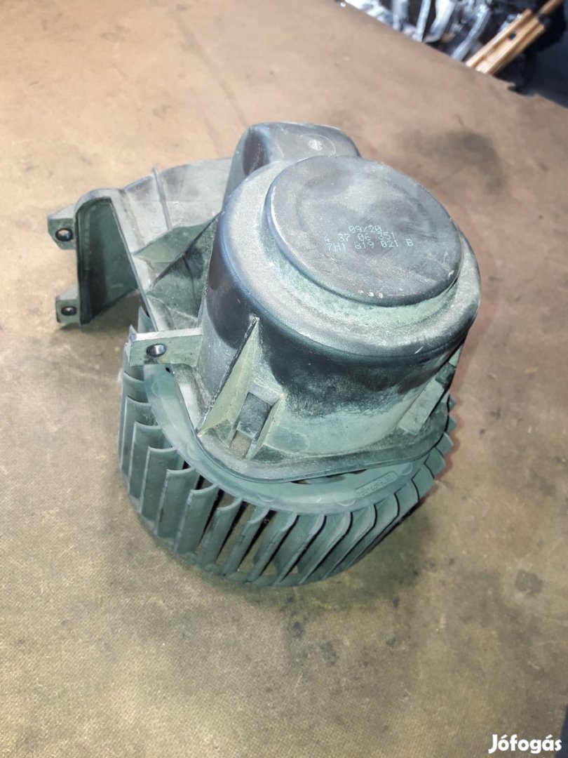 Volkswagen Transporter T5 Fűtőmotor