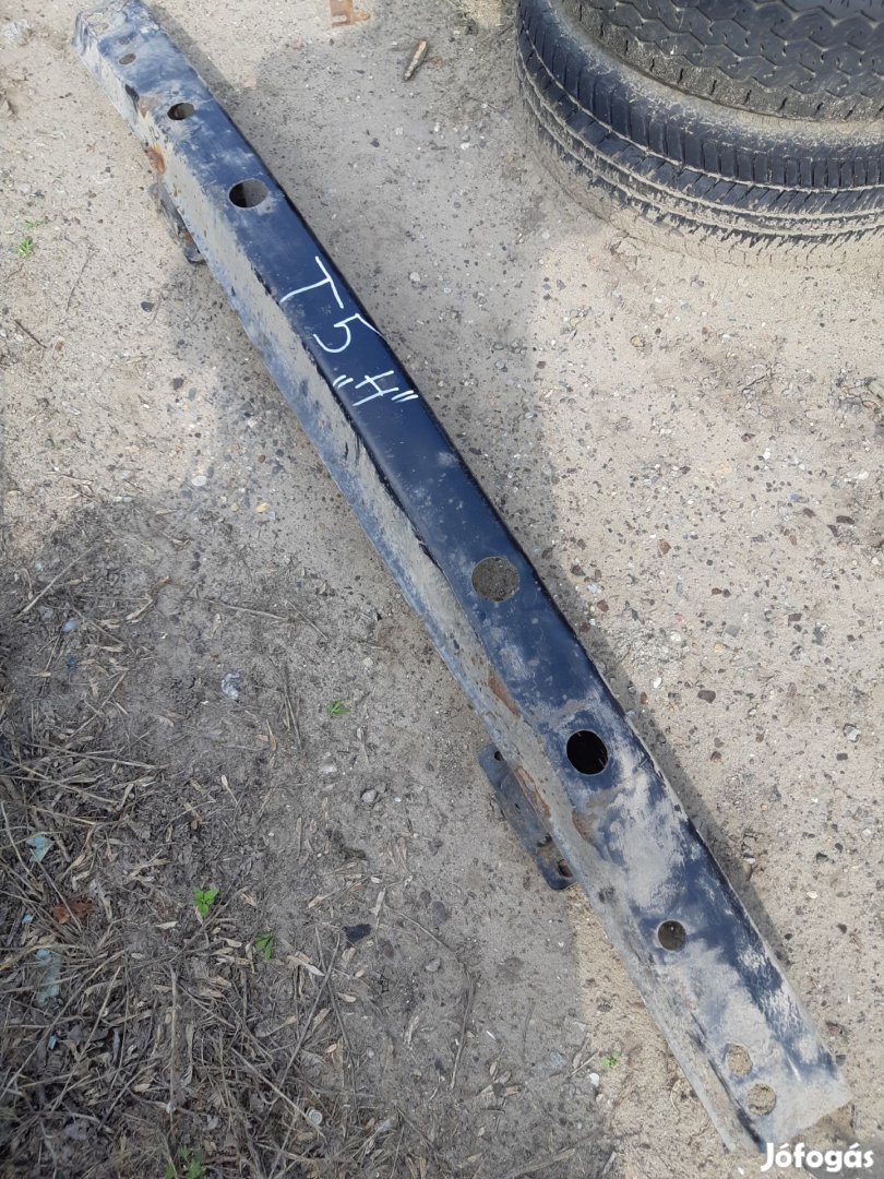 Volkswagen Transporter T5 Hátsó Lökhárító Merevítő