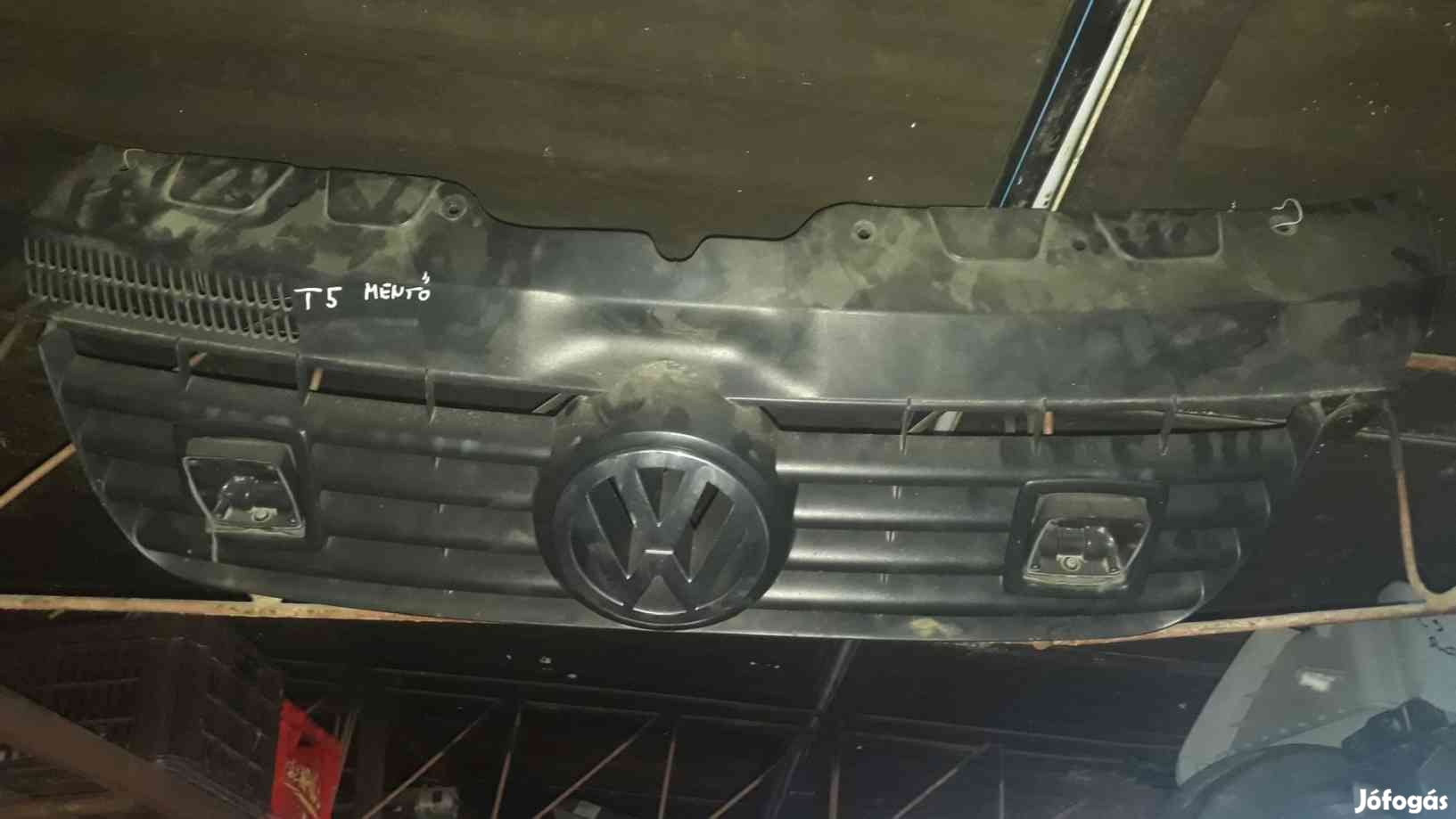 Volkswagen Transporter T5 Hűtőrács