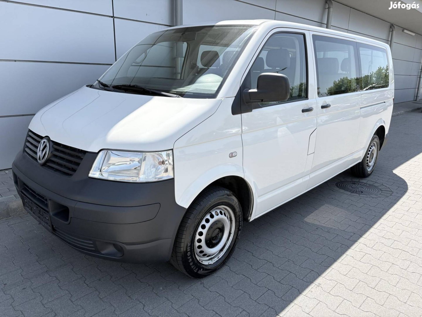 Volkswagen Transporter T5 Mikrobusz 1.9 TDI HOS...