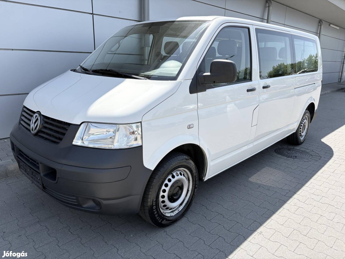 Volkswagen Transporter T5 Mikrobusz 1.9 TDI HOS...