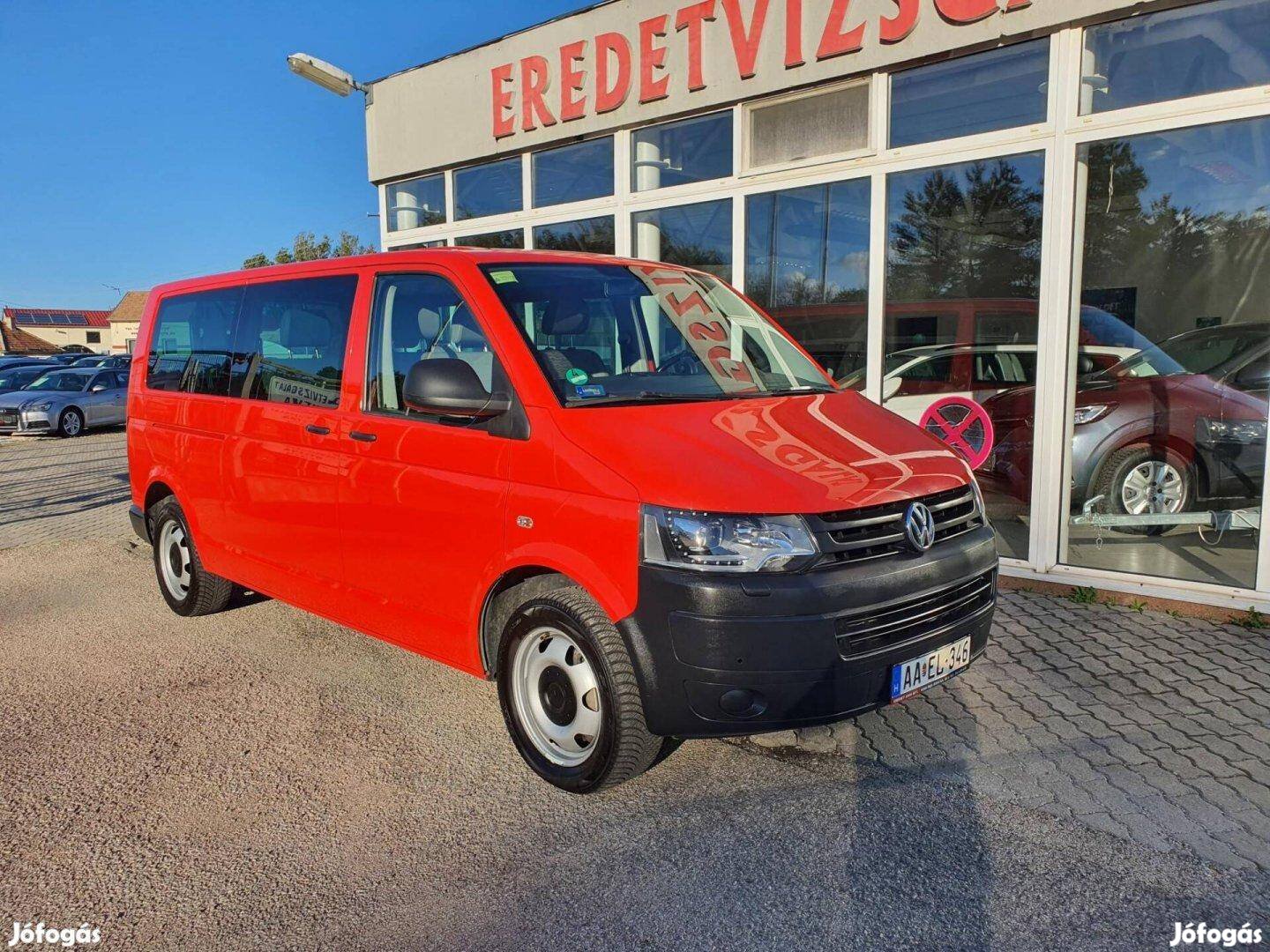 Volkswagen Transporter T5 Mikrobusz 2.0 CR TDI...