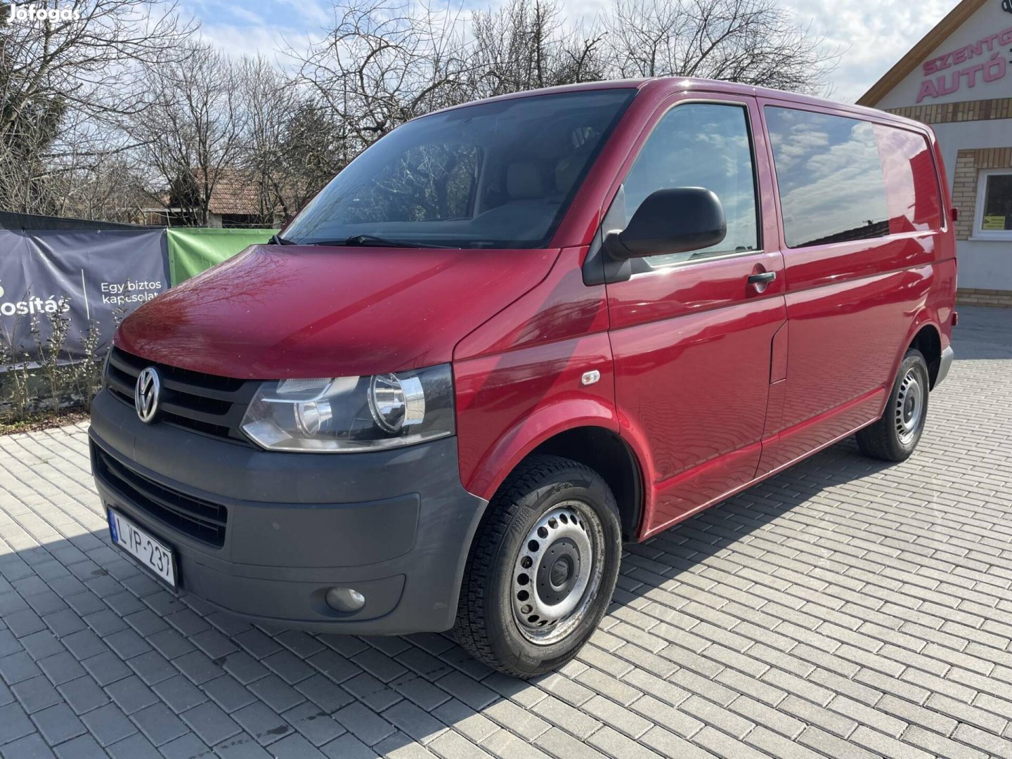 Volkswagen Transporter T5 Mikrobusz 2.0 CR TDI...