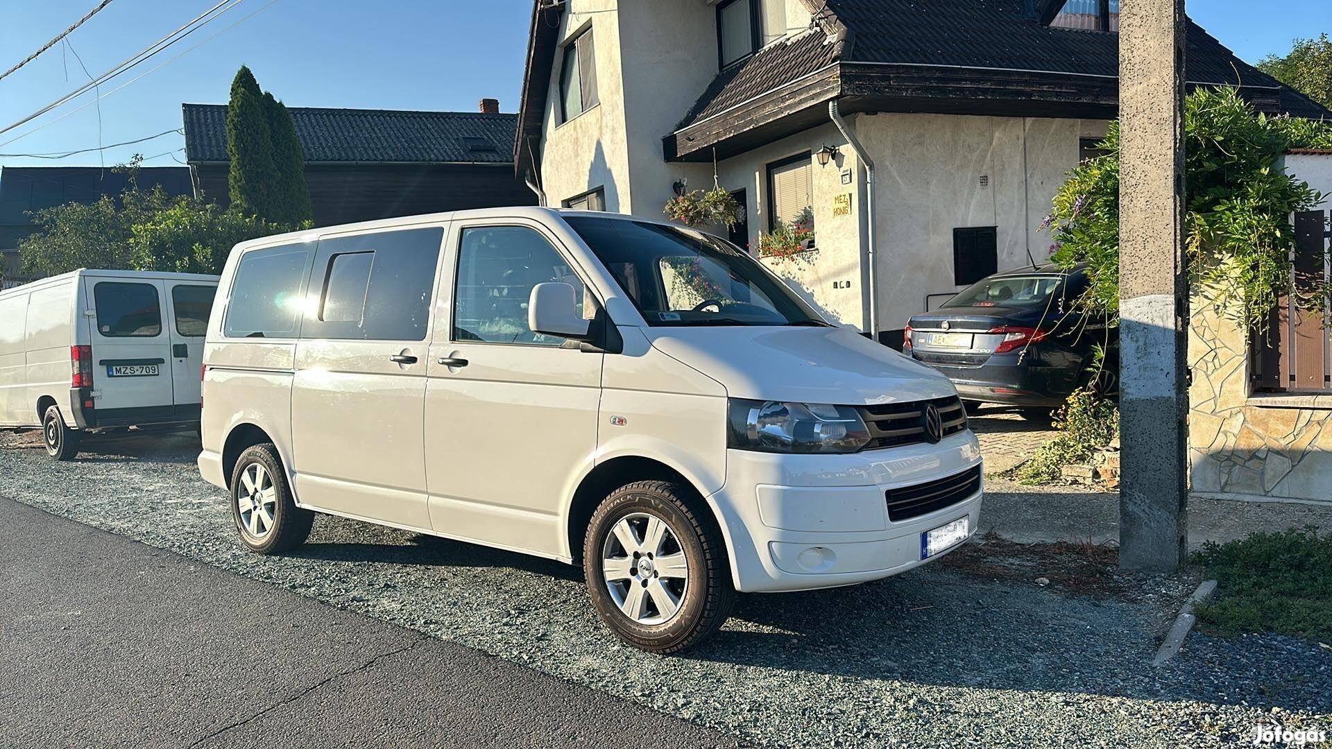 Volkswagen Transporter T5 Mikrobusz 2.0 CR TDI...