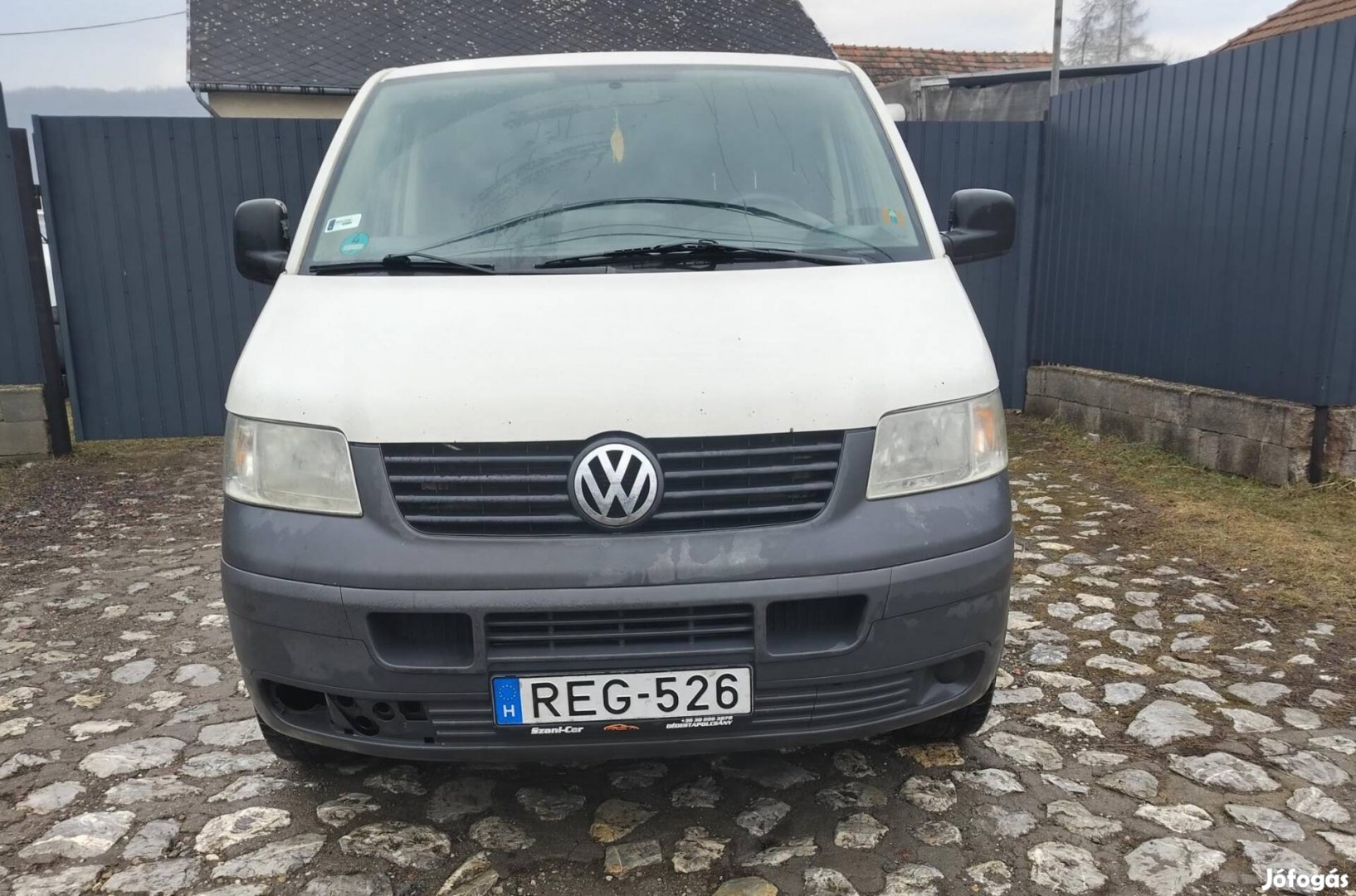 Volkswagen Transporter T5 Mikrobusz 2.0 CR TDI...